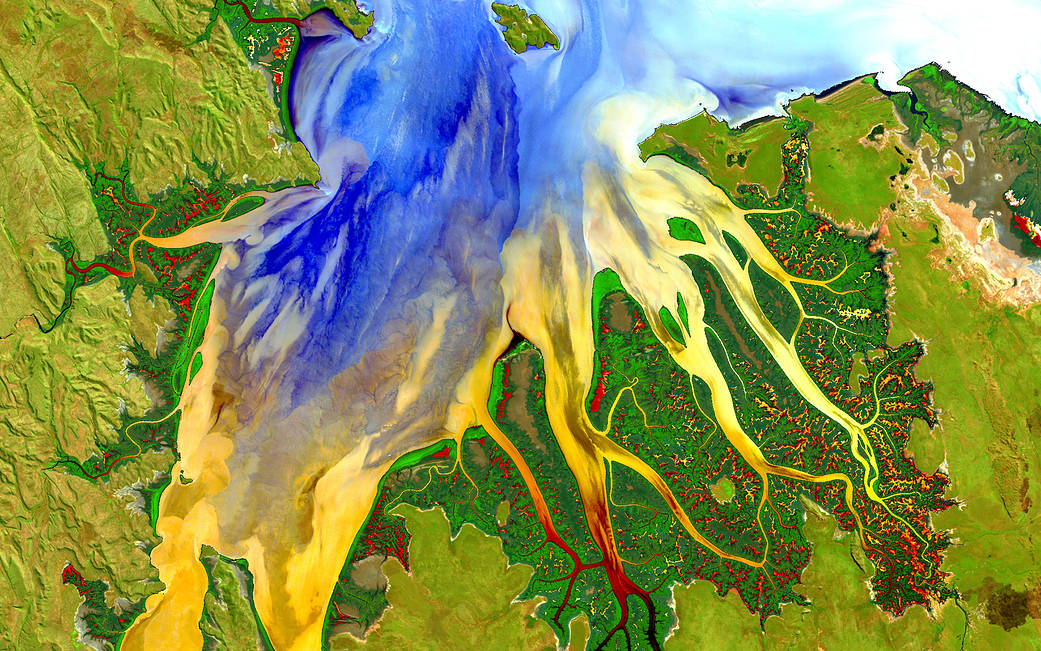 陸地衛(wèi)星8號（Landsat8）衛(wèi)星介紹